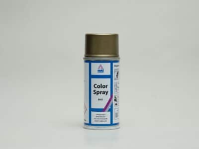 Color spray