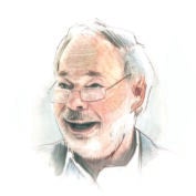 Photo of Benjamin Lewin MW