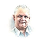 Photo of Tom Stevenson