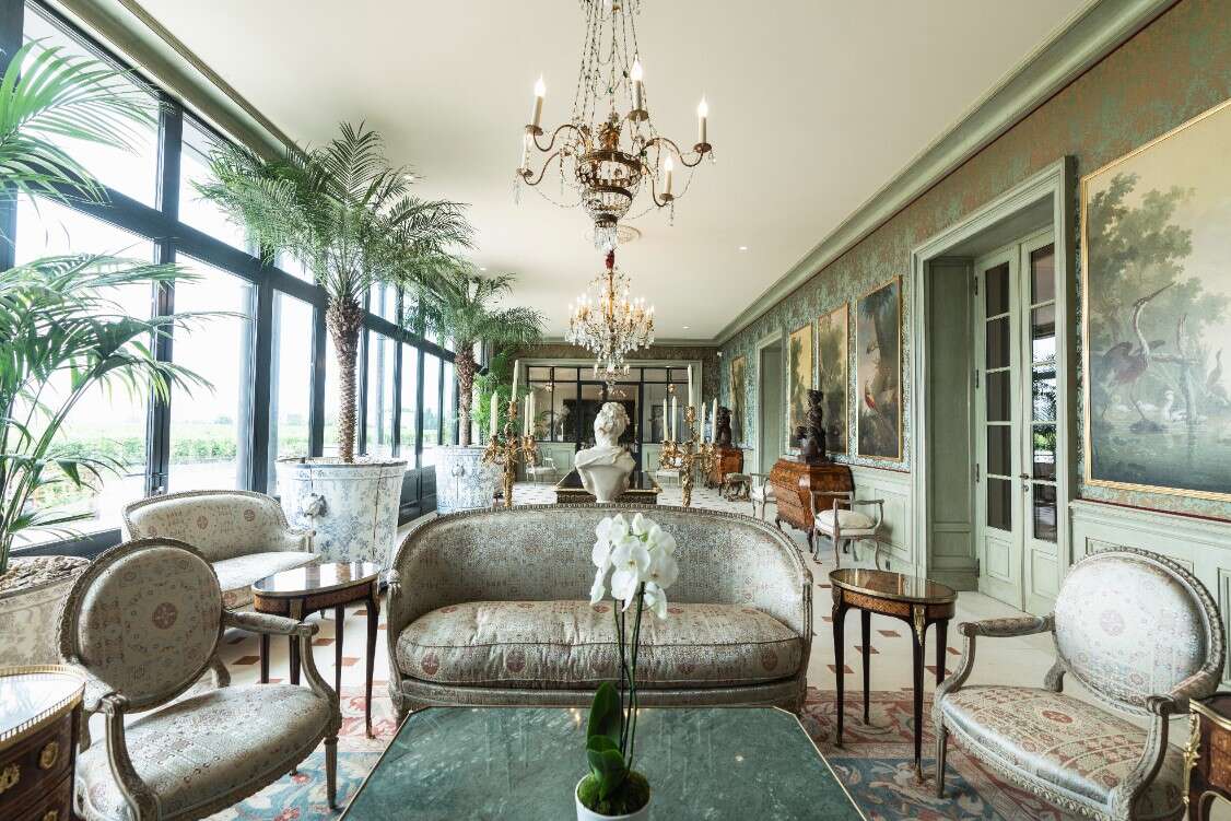 Domaine Clarence Dillon: New venue celebrates "the French art of living" Domaine Clarence Dillon: New venue celebrates "the French art of living"