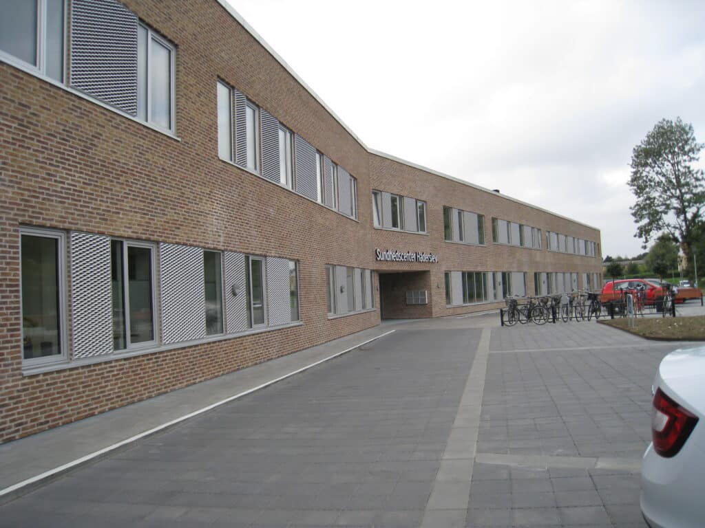 HAI® Projects - Haderslev Health Center