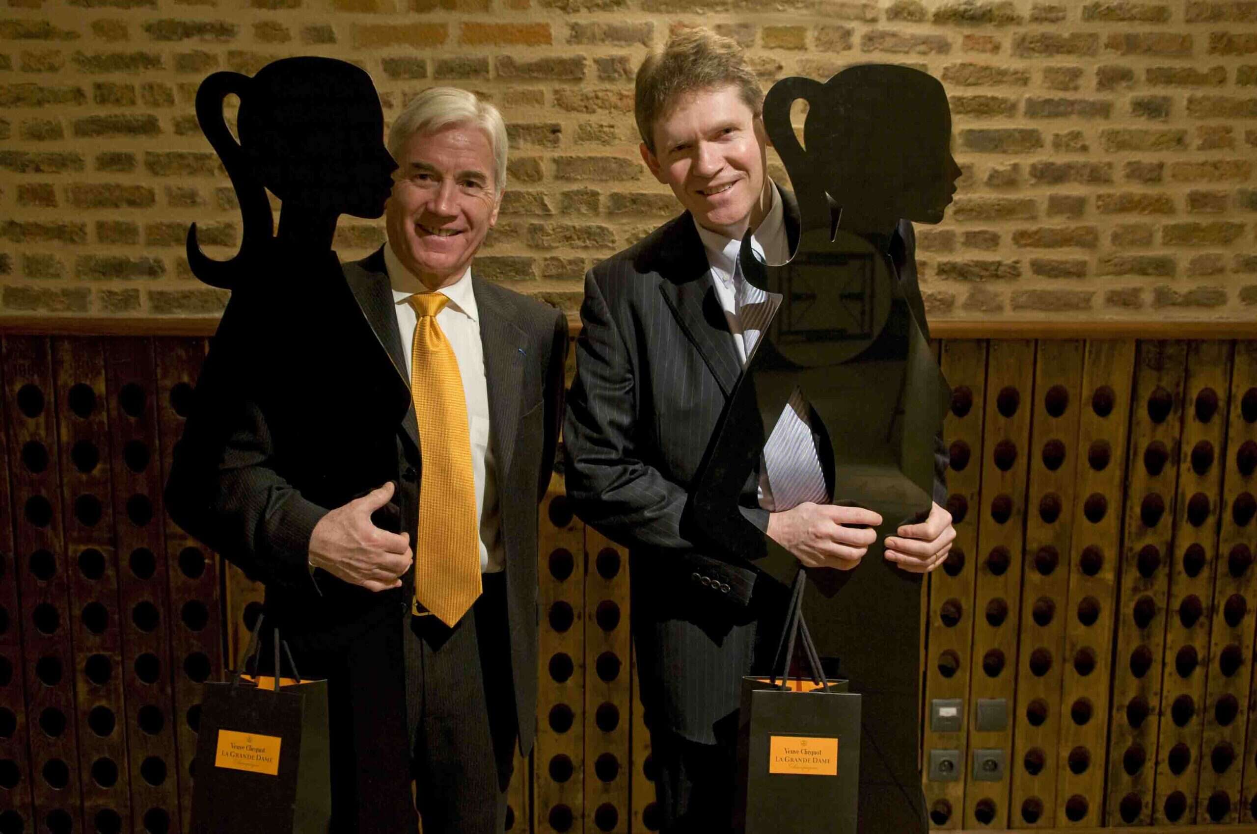 Jacques Péters: One of Veuve Clicquot’s finest chefs de caves Jacques Péters: One of Veuve Clicquot’s finest chefs de caves