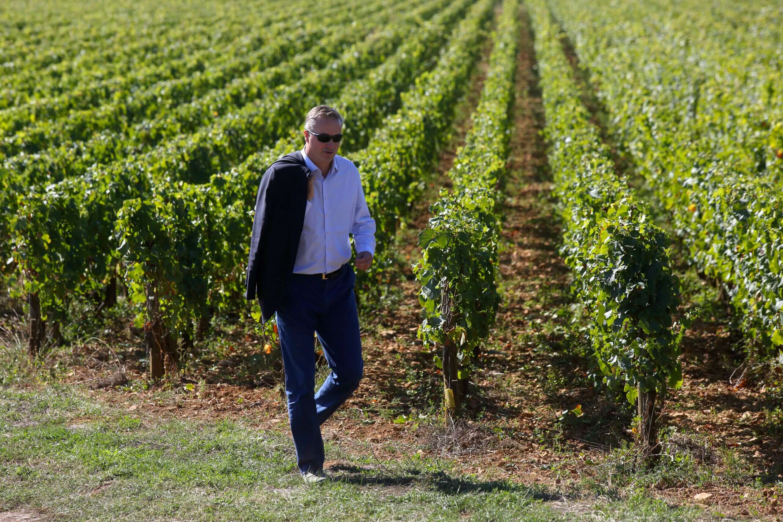 Louis-Fabrice Latour (1964–2022): A life of service to the region he loved Louis-Fabrice Latour (1964–2022): A life of service to the region he loved