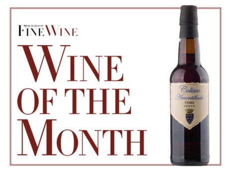 Amontillado: A Draught from Paradise