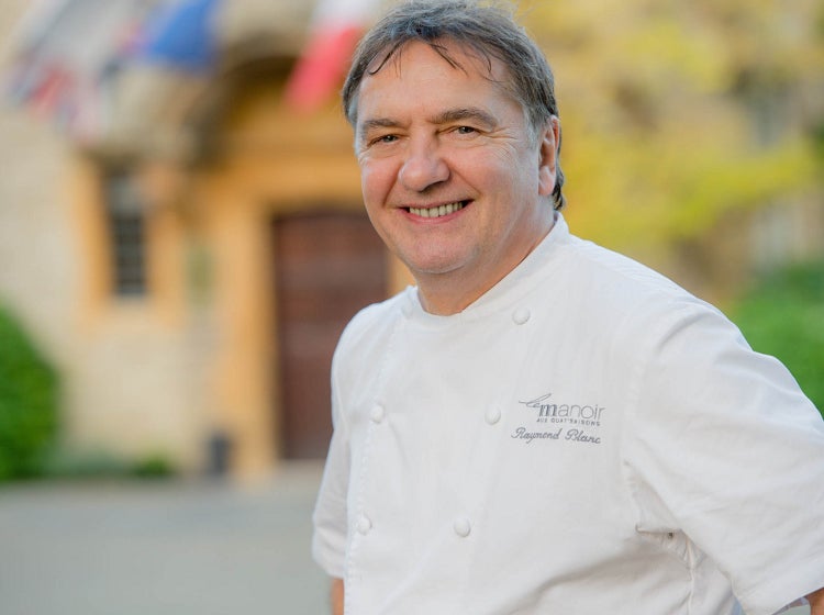 World's Best Wine Lists: Raymond Blanc, Belmond Le Manoir aux Quat'Saisons, Oxfordshire World's Best Wine Lists: Raymond Blanc, Belmond Le Manoir aux Quat'Saisons, Oxfordshire