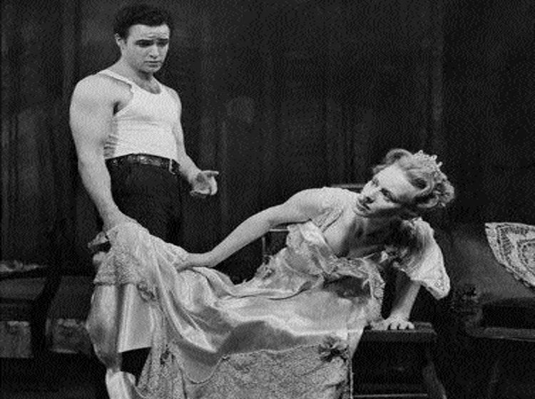 A streetcar named desire A streetcar named desire