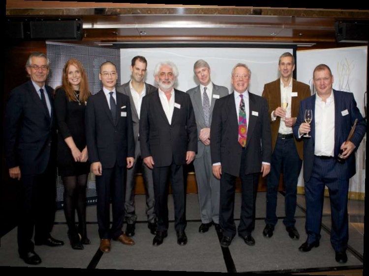 Third win for WFW at Louis Roederer Awards Third win for WFW at Louis Roederer Awards
