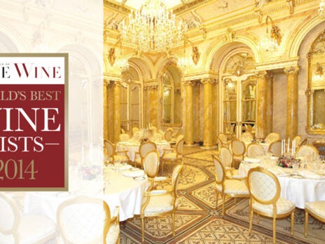 World's Best Wine Lists 2014