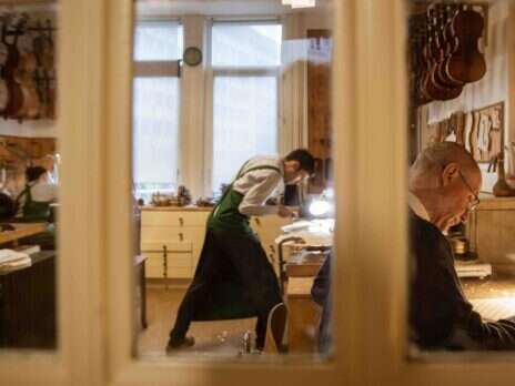 Primum Familiae Vini Prize Lunch 2021: Exquisite craftmanship Primum Familiae Vini Prize Lunch 2021: Exquisite craftmanship