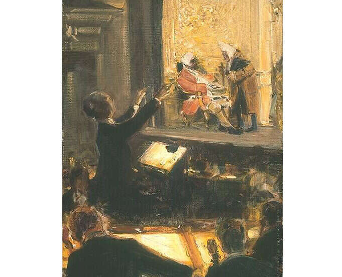 The ballad of the Rosenkavalier