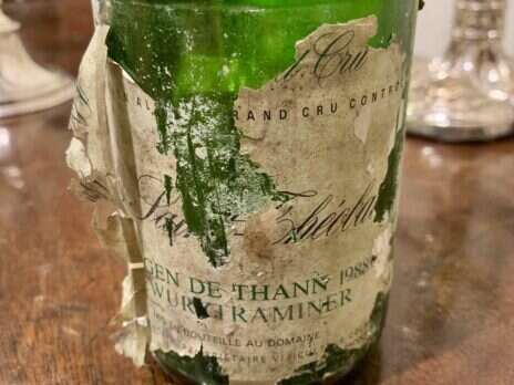 Reflections from a year with wine: The lost Gewurztraminer Reflections from a year with wine: The lost Gewurztraminer