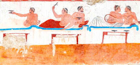 Wine in History: Another cup of aphrodisiac Wine in History: Another cup of aphrodisiac
