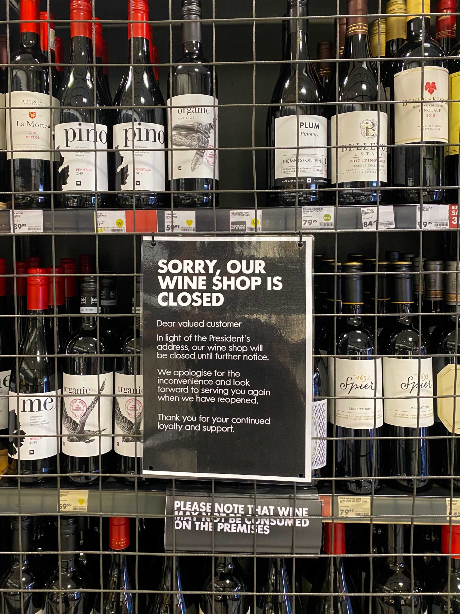 Wine in the year of Covid: Consumption down, production up, says OIV Wine in the year of Covid: Consumption down, production up, says OIV
