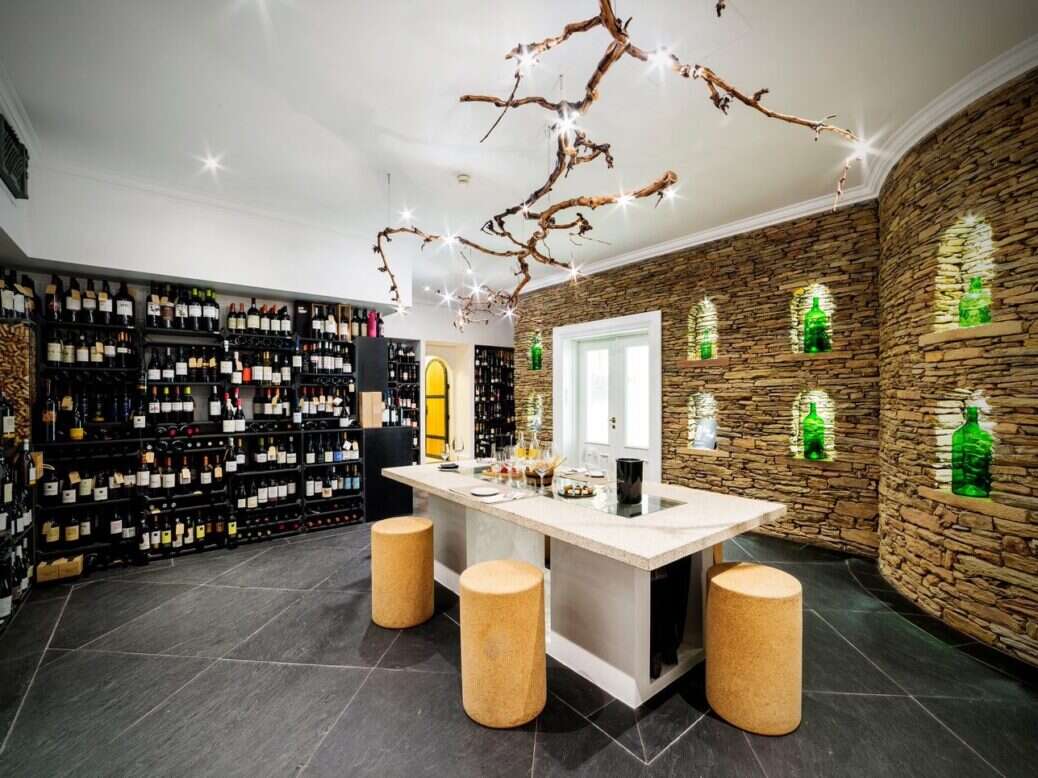 World's Best Wine Lists Best in Region