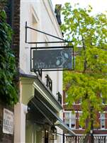 The Five Fields restaurant