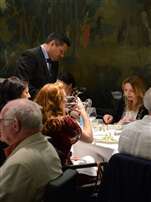 The Rex Whistler Restaurant, Tate Britain