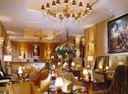 Acanto Restaurant at Hotel Principe di Savoia