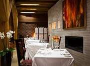 Restaurant Bordoo at The Three Sisters Hotel