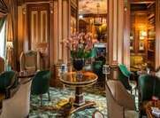 The Library Bar at The Lanesborough