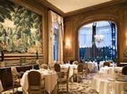 Restaurant le Parc at Domaine les Crayères