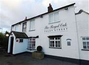 The Royal Oak at Paley Street