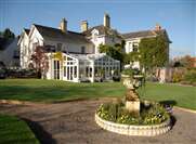Summer Lodge Country House Hotel