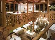 Restaurant Talvo by Dalsass