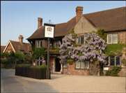 The Terrace at Montagu Arms