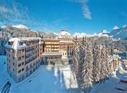 Waldhotel National Arosa