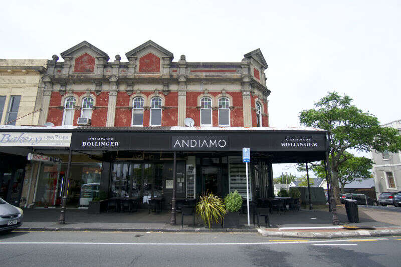 Andiamo Restaurant & Bar