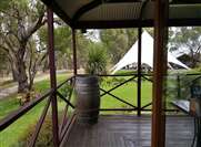 d'Arrys Verandah Restaurant