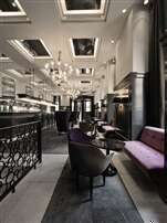 Balthazar Champagne Bar at Hotel d'Angleterre