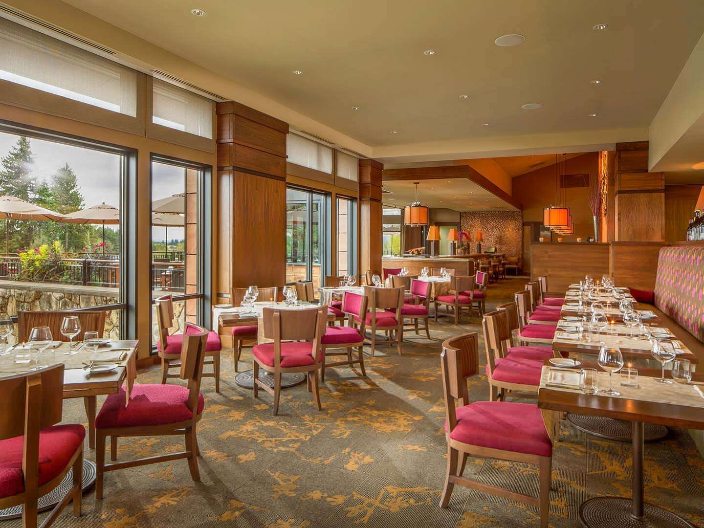 JORY at the Allison Inn & Spa