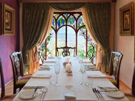 Restaurant Mosaic at The Orient - closed