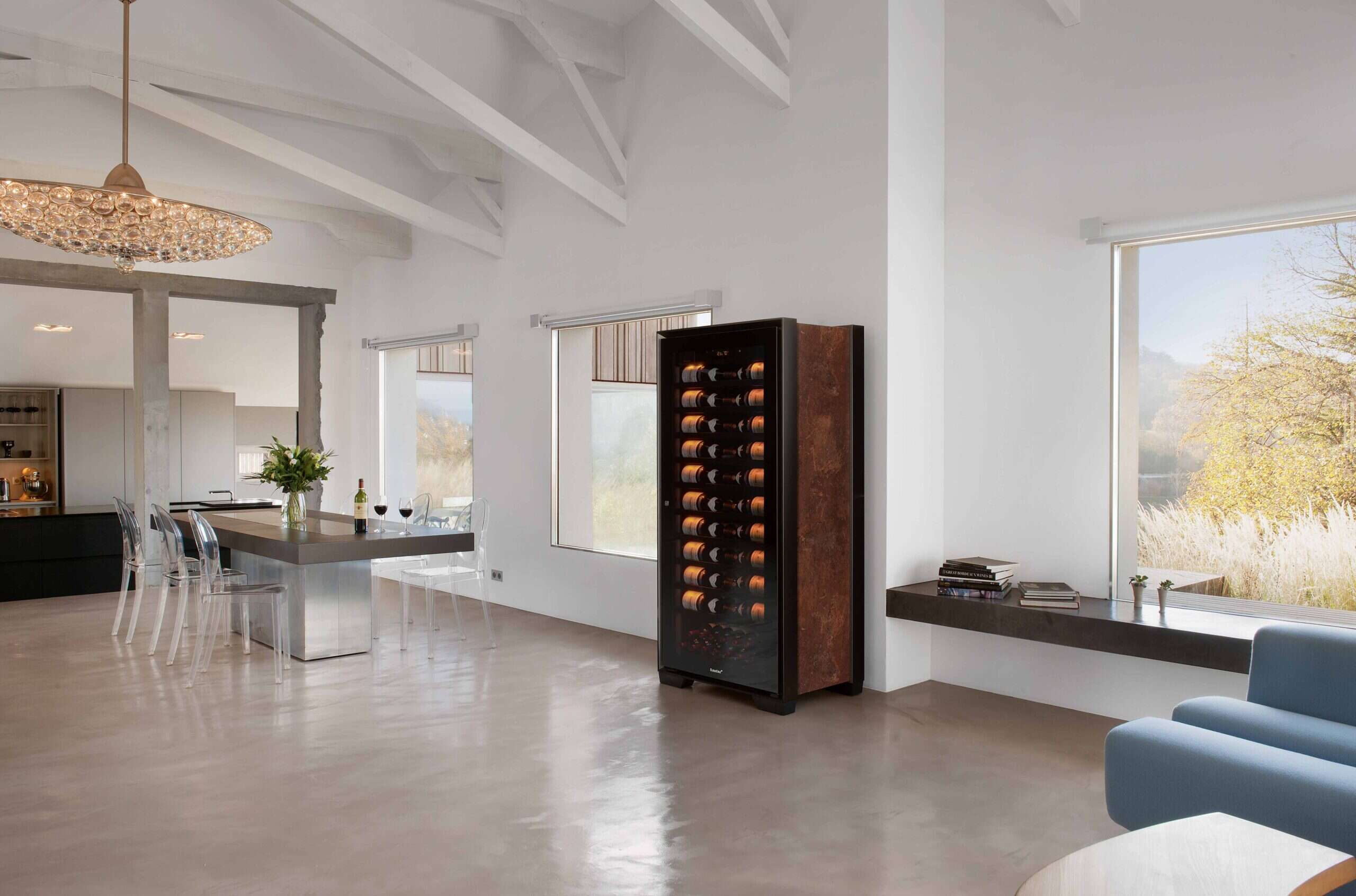 Wine Storage 1: Domestic service: How to keep and store wine at home Wine Storage 1: Domestic service: How to keep and store wine at home