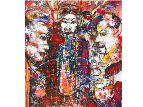 Limited-Edition World of Fine Wine Print Offer