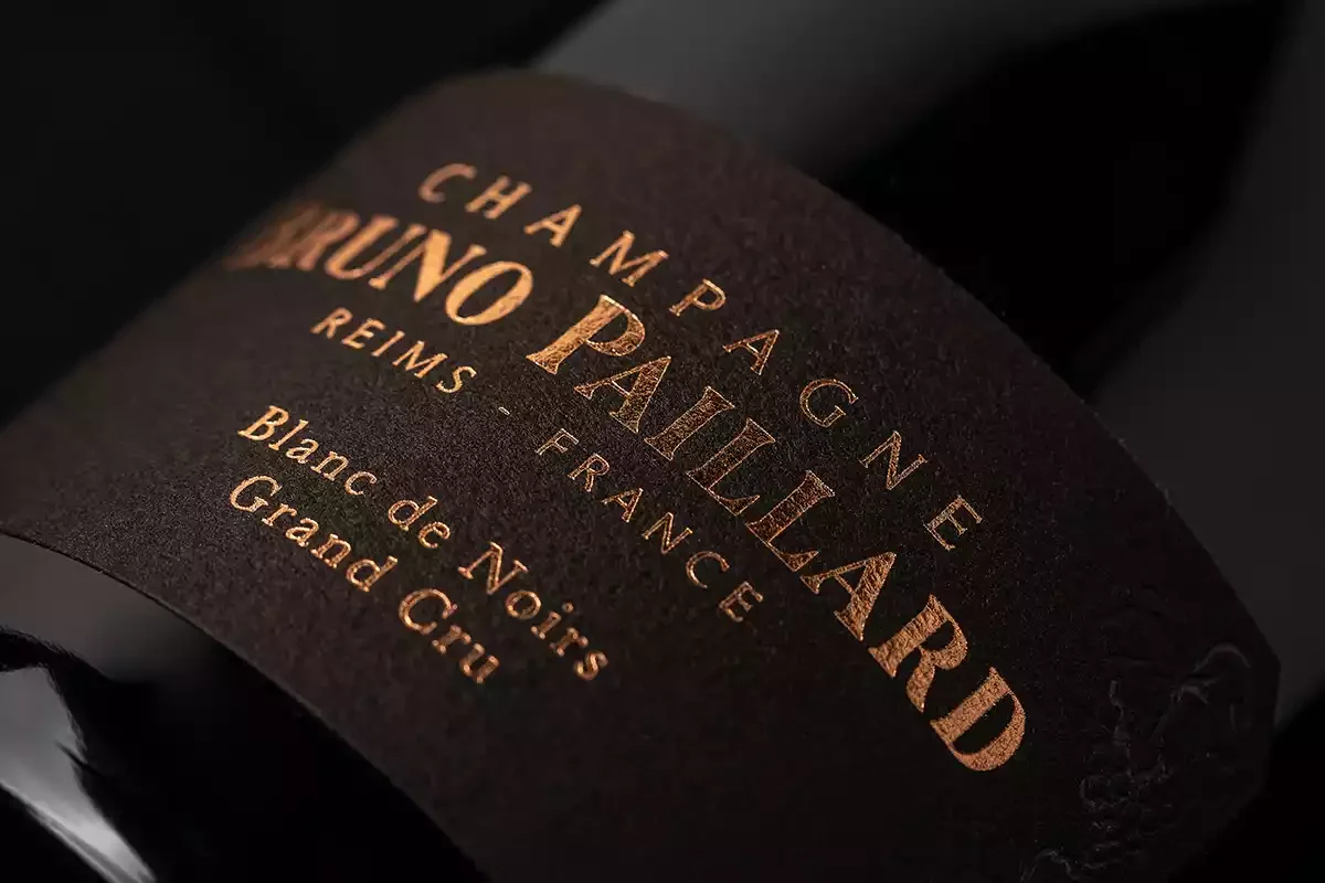 Bruno Paillard Blanc de Noirs Grand Cru MV Extra-Brut: A cool beauty is born Bruno Paillard Blanc de Noirs Grand Cru MV Extra-Brut: A cool beauty is born