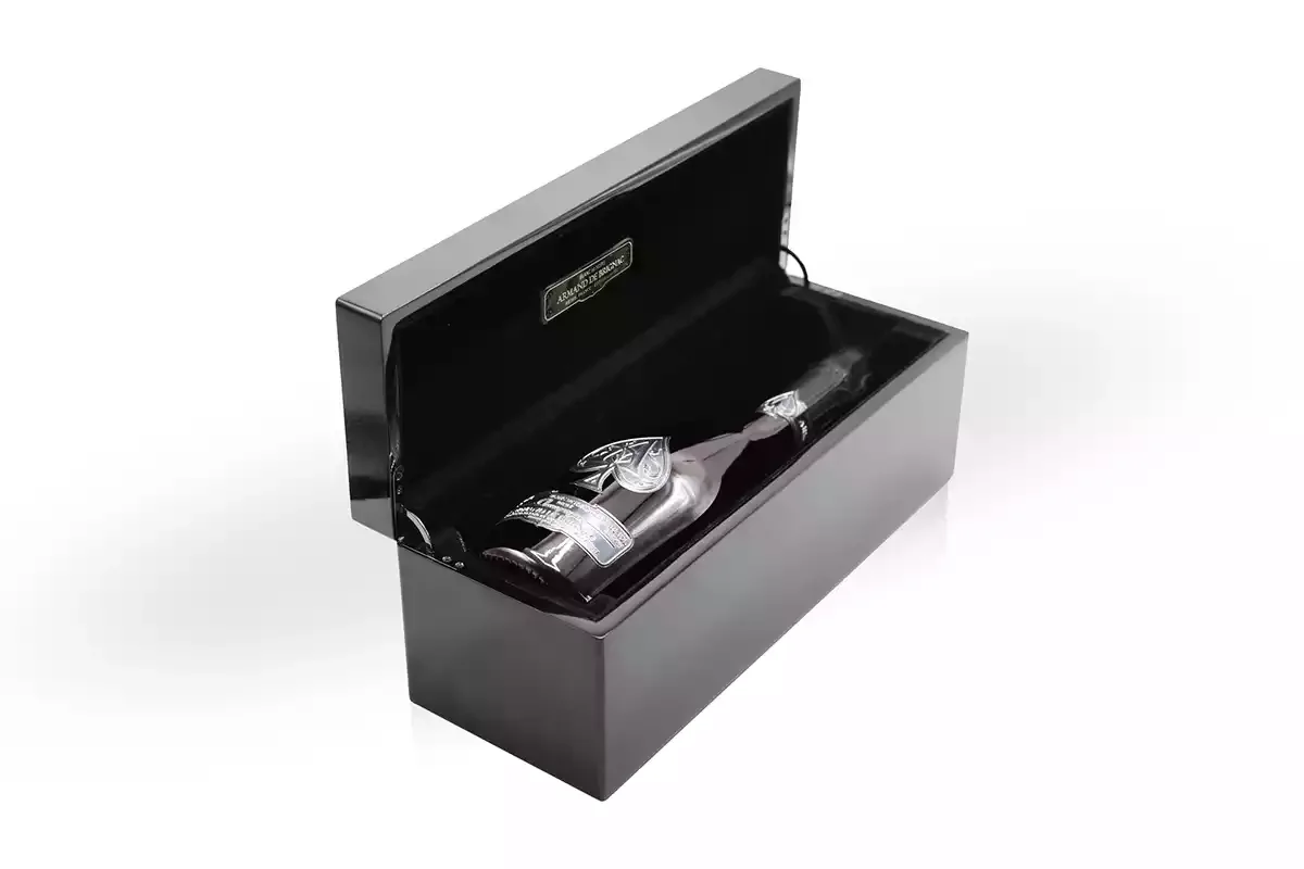 Armand de Brignac Blanc de Noirs Assemblage No.4: Trial and error Armand de Brignac Blanc de Noirs Assemblage No.4: Trial and error