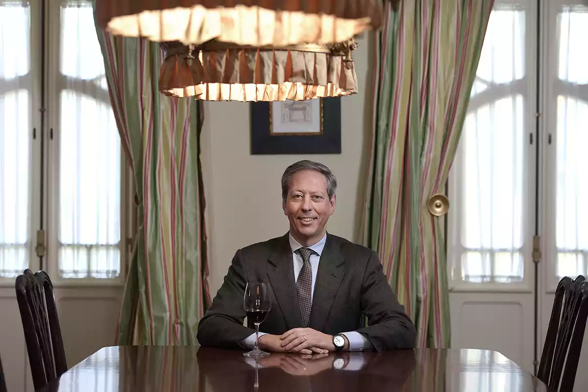 Cork and the future of wine: An interview with António Amorim