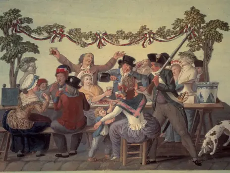 Liberality, quality, festivity: Wine in the French Revolution Liberality, quality, festivity: Wine in the French Revolution
