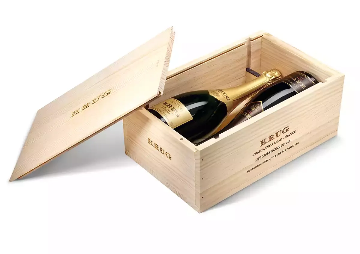 2011 Krug and Grande Cuvée 167ème Edition: A triumph of blending over nature 2011 Krug and Grande Cuvée 167ème Edition: A triumph of blending over nature
