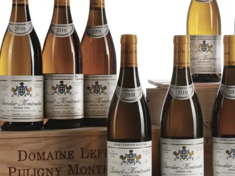 Liquid Assets: A transformational fine-wine era