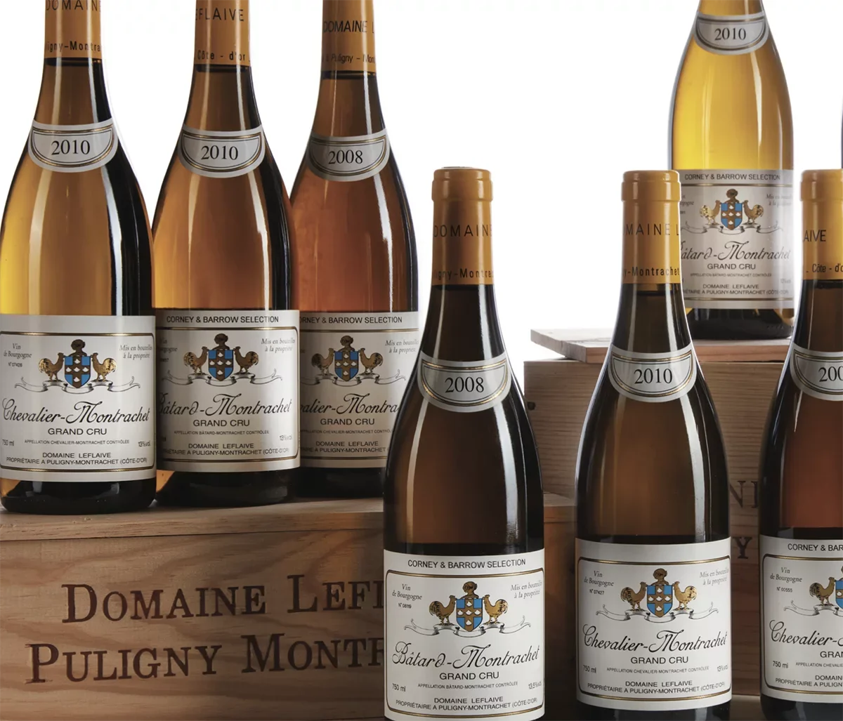 Liquid Assets: A transformational fine-wine era Liquid Assets: A transformational fine-wine era