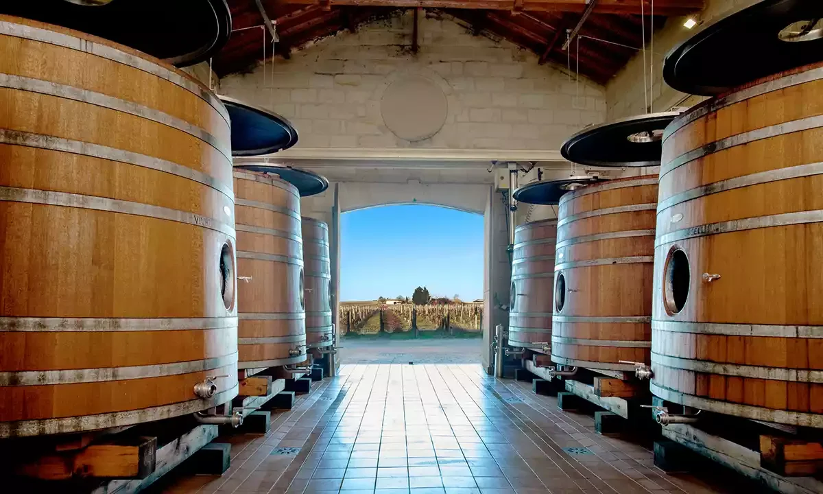 Bordeaux 2023 Field notes: Château La Tour Figeac—La Chartreuse de St-Emilion Bordeaux 2023 Field notes: Château La Tour Figeac—La Chartreuse de St-Emilion