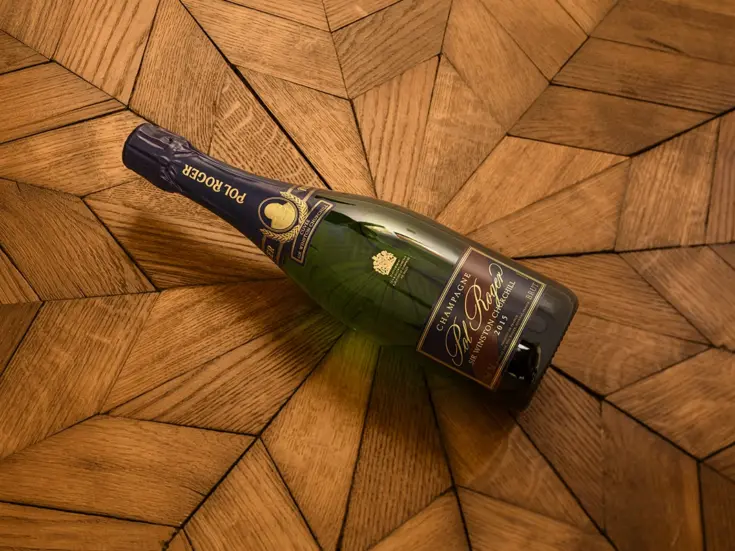 2015 Pol Roger Sir Winston Churchill: A wine in the model of the man