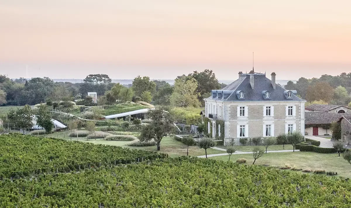 Château Haut-Bailly 25th anniversary: Creative evolution Château Haut-Bailly 25th anniversary: Creative evolution